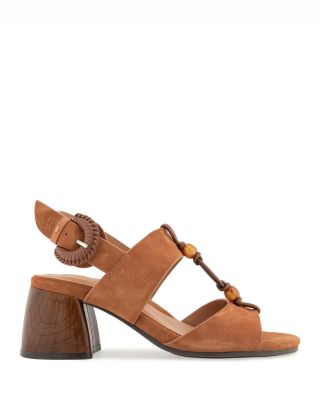 Women's Miracle T Strap Sandals