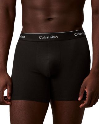 Icon Cotton Stretch Boxer Briefs, Pack of 5 