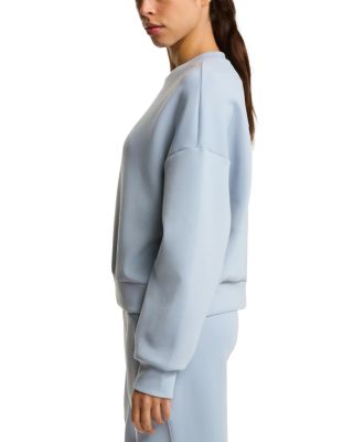 Jaida Crewneck Frost Sweatshirt