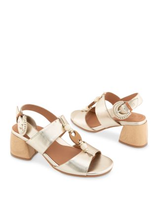 Women's Miracle T Strap Sandals