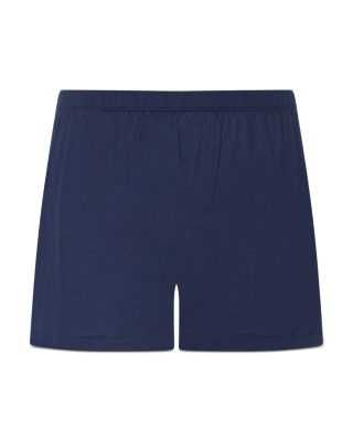 Cotton Sporty Button Fly Boxers