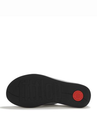 Women's Platform Wedge Thong Sandals