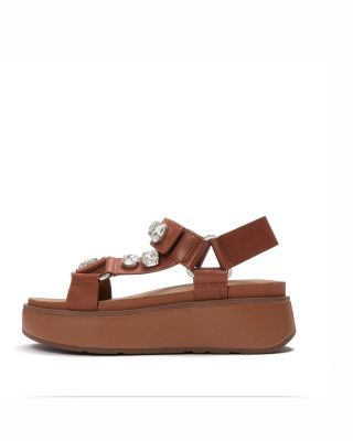 Women's GEN-FF Max Ultra Leather Platform Sandals