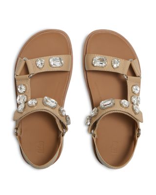 Women's GEN-FF Max Ultra Leather Platform Sandals