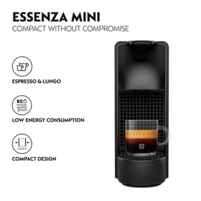 Essenza Mini Espresso Machine Bundle by Breville