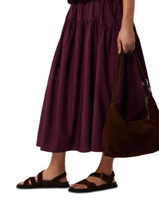 Women's Asymmetric Detail Sandals