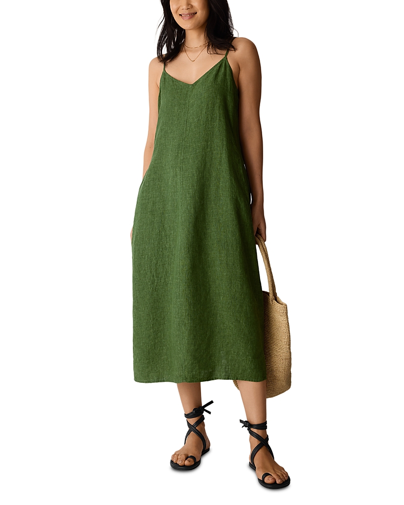 Eileen Fisher Petites Lantern Cami Dress