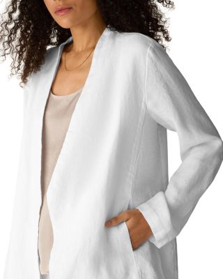 High Collar Cutaway Jacket