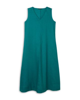 V-Neck Dress