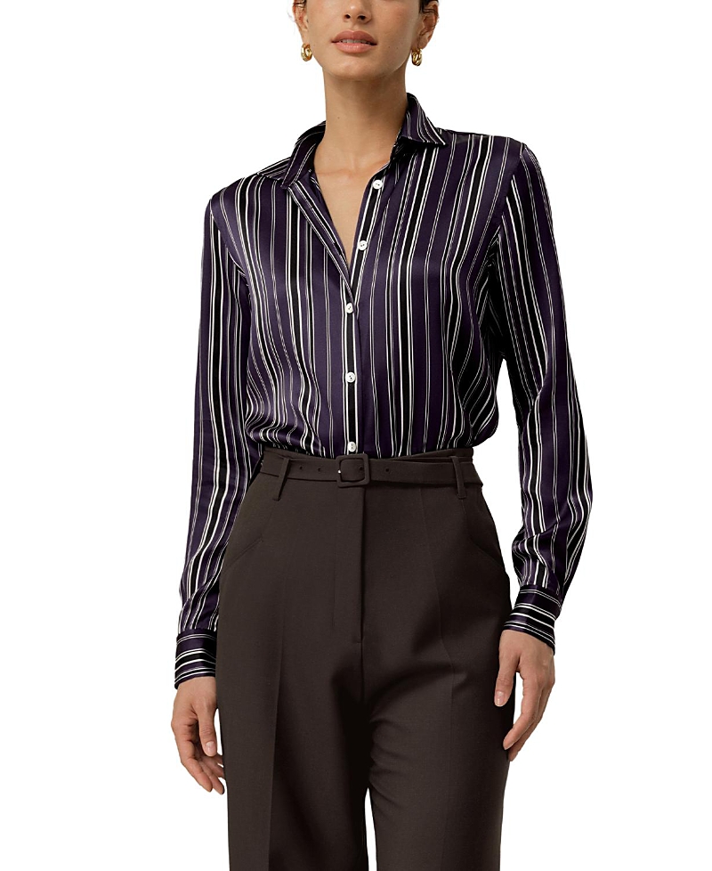 Lilysilk Amethyst Regular Shirt