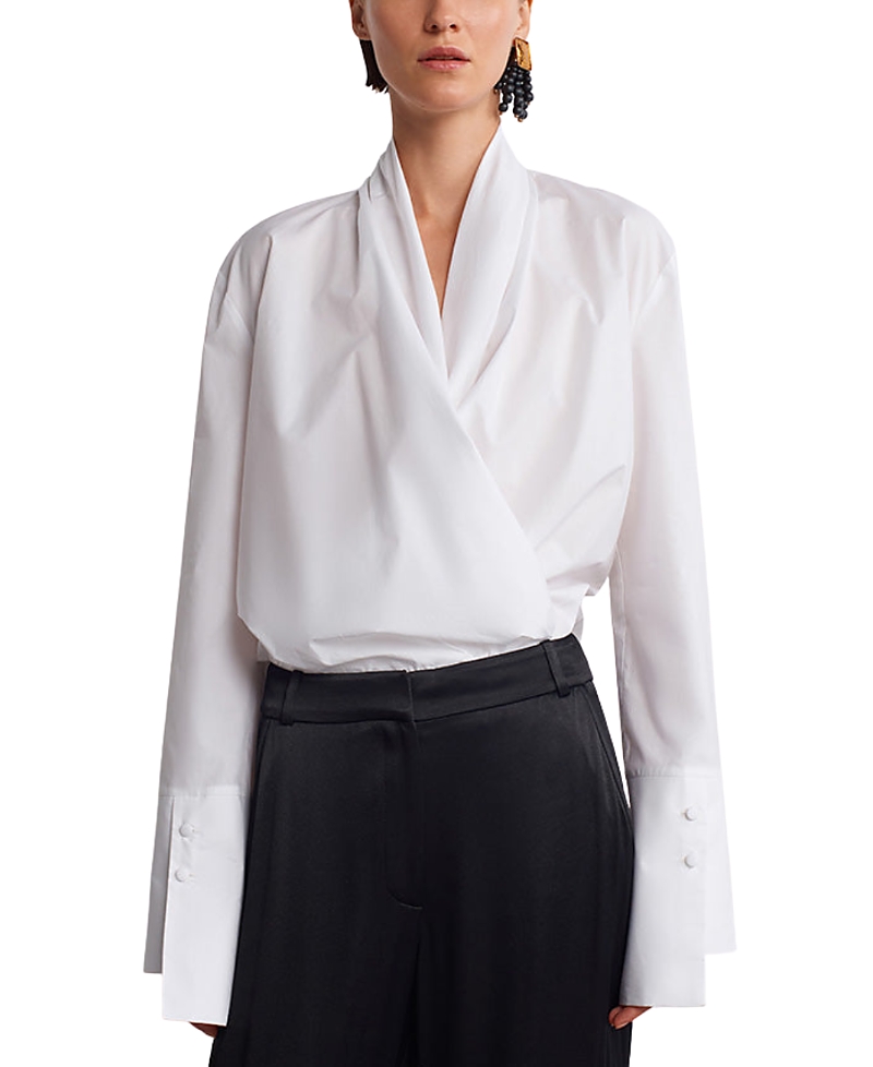Acaria Studio Historical Top