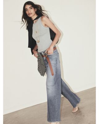 Isabel Ribbed Tank Top