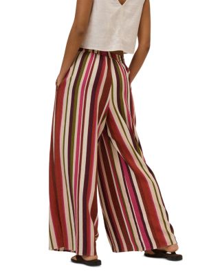 Elstow Split Hem Pants