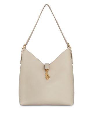 Megan Leather Hobo Bag