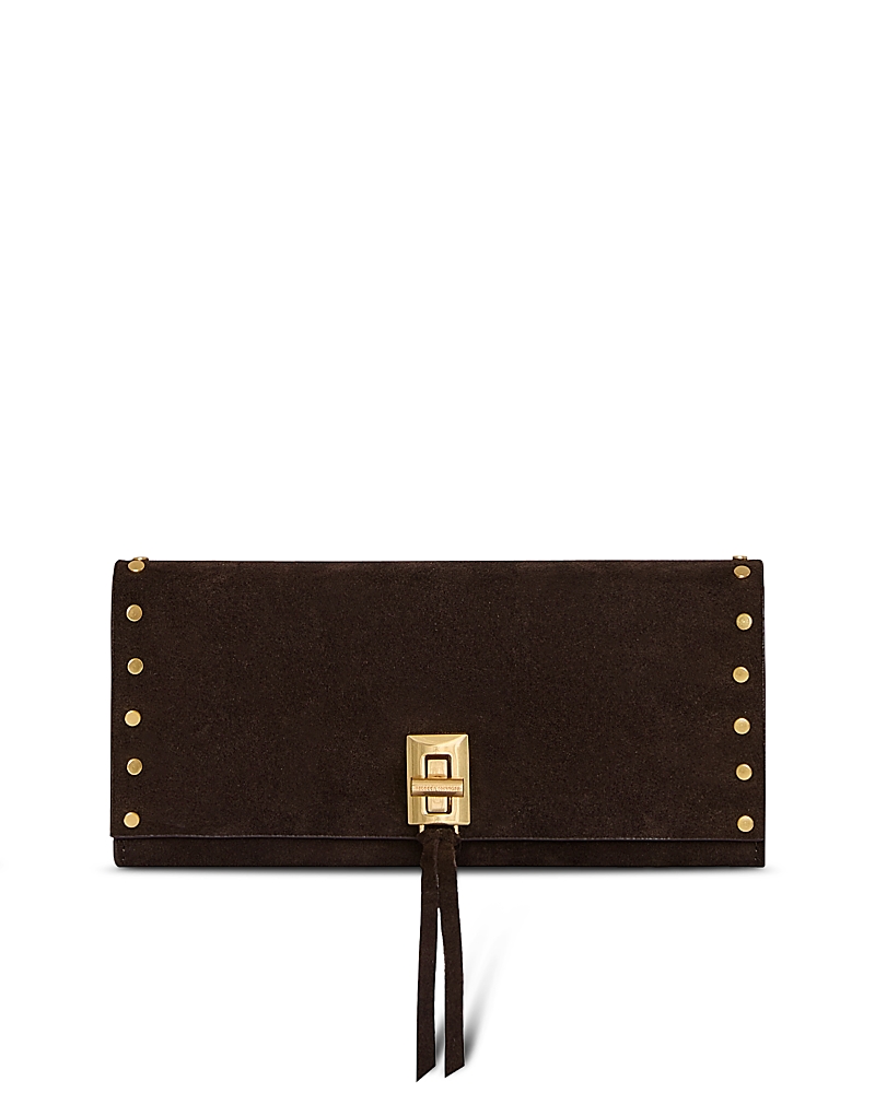 Rebecca Minkoff Darren Small Leather Continental Wallet