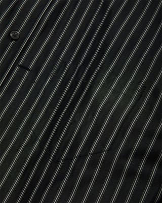 Camp Collar Short Sleeve Shirt