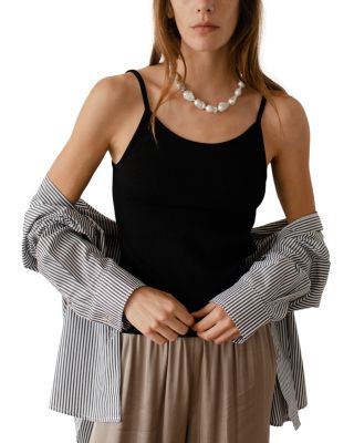 The Rib Spaghetti Tank