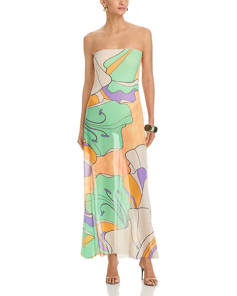 Afrm Alfie Maxi Dress