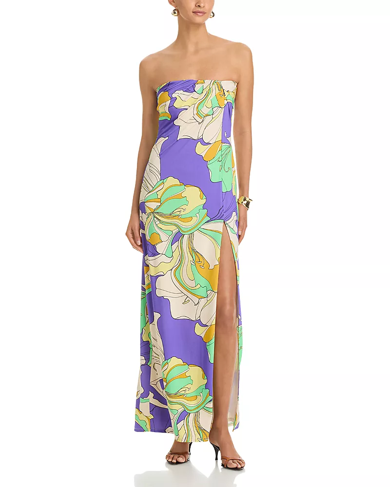 Afrm Esenia Maxi Dress