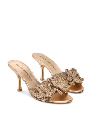 Women's Lotus Slide Sandals 