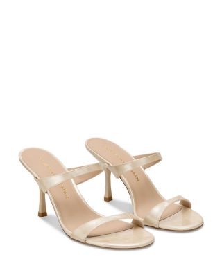 Women's Nudist High Heel Sandals