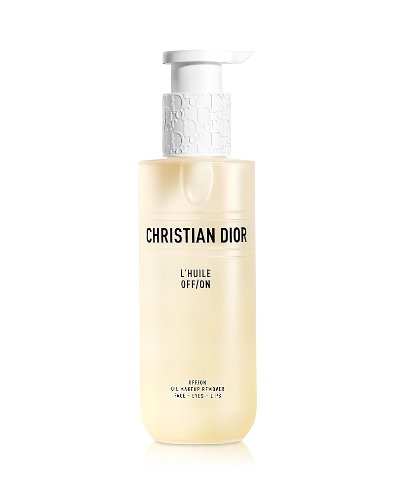 Dior L'Huile Off/On Makeup Remover 5.9 oz.