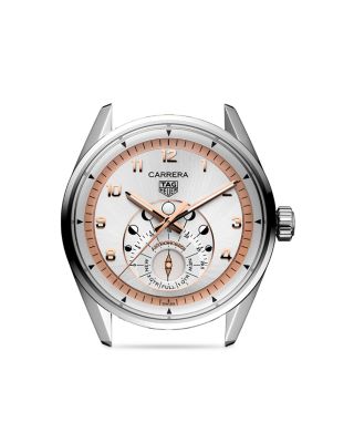 Astronomer 18K Rose Gold & Stainless Steel Watch, 39mm