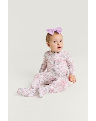 Girls' Irene Convertible Footie - Baby