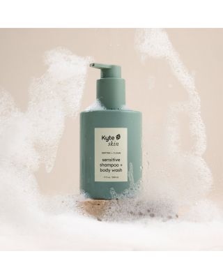 Unisex Sensitive Shampoo & Body Wash - Baby