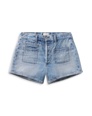 Marlow Welt Pocket Shorts