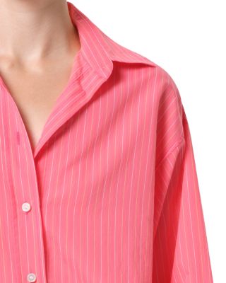 Sona Button Front Shirt