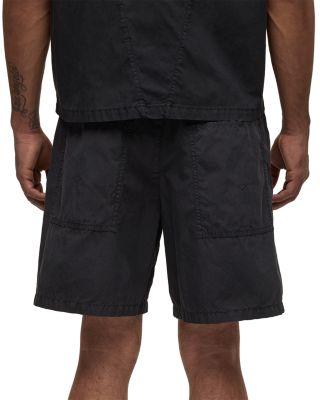 Nylon 6" Drawstring Shorts