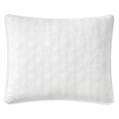 Devon Sun Logo Quilt Set, Full/Queen