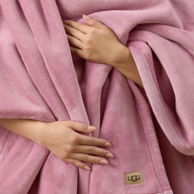 Coco Throw Blanket, 50" x 70"