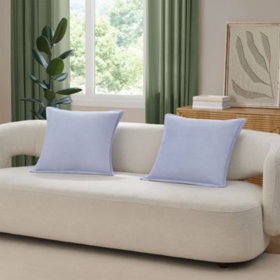 Coco Decorative Pillow, 20" x 20", Set of 2