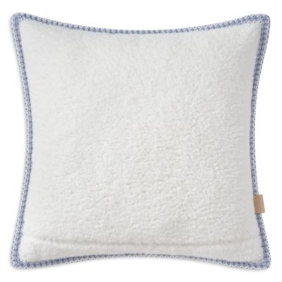 Kirkwood UGG Braid Decorative Pillow, 20" x 20"