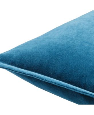 Cotton Velvet Decorative Pillow