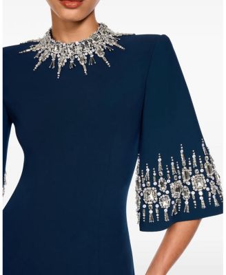  Ilana Embellished Maxi Dress