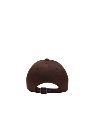 Thistle Shield Gabardine Baseball Cap