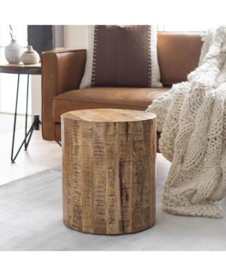 Troyes End Table