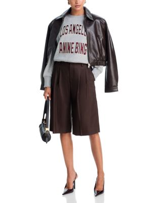 Harry Shrunken Sweatshirt