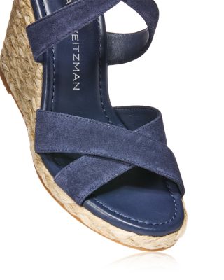 Women's Alyssa Espadrille Wedge Sandals