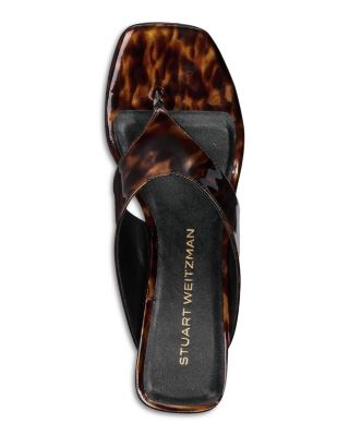 Women's Vinnie Thong Wedge Sandals