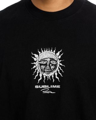 x Sublime Vibrations Heavy Weight Tee - Exclusive