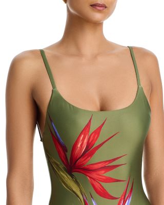 Strilitzia One Piece Swimsuit