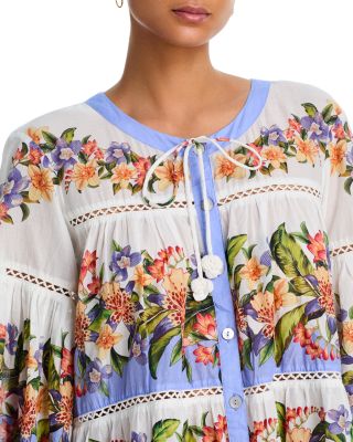 Hilo Dress Swim Cover-Up