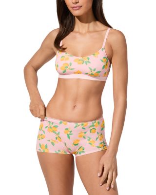 Bedhead Pajamas Printed Bralette