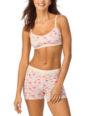 Bedhead Pajamas Printed Bralette