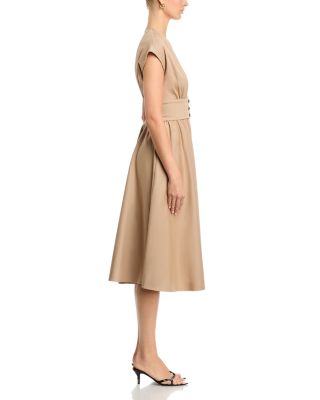 beaded after party dress Beaded Short Fringe Party Dress with V-Back