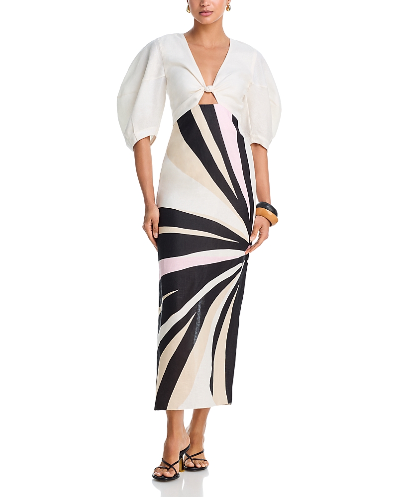 Cala de la Cruz Gaia Dress